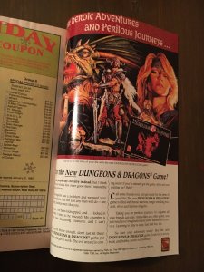 Web of Spider-Man #82 (1991) Man Mountain Marko MARVEL COMICS