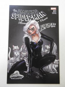 Amazing Spider-Man: Renew Your Vows #11 Campbell Variant (2017) VF/NM Condition!