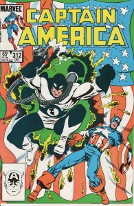 Captain America #312 (1985)