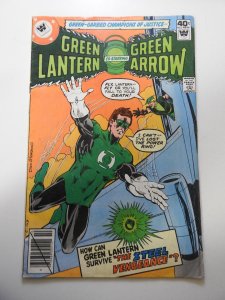 Green Lantern #121 Whitman Variant