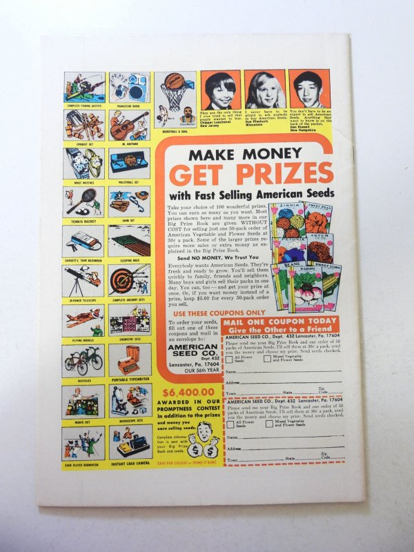 Ghosts #26 (1974) FN/VF Condition