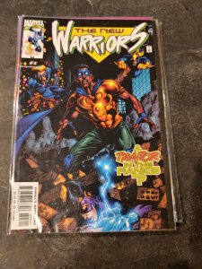 The New Warriors #3 (1999)