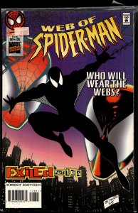Web of Spider-Man #128 (1995) Spider-Man
