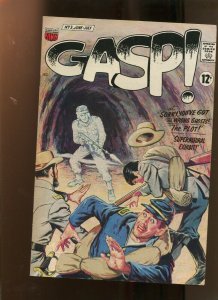GASP #3 (7.0) SORRY YOUVE GOT THE WRONG GHOST 1967