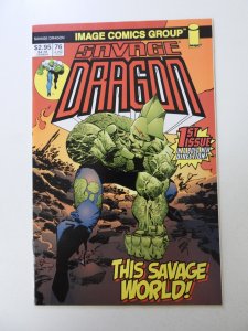 Savage Dragon #76 (2000) NM- condition