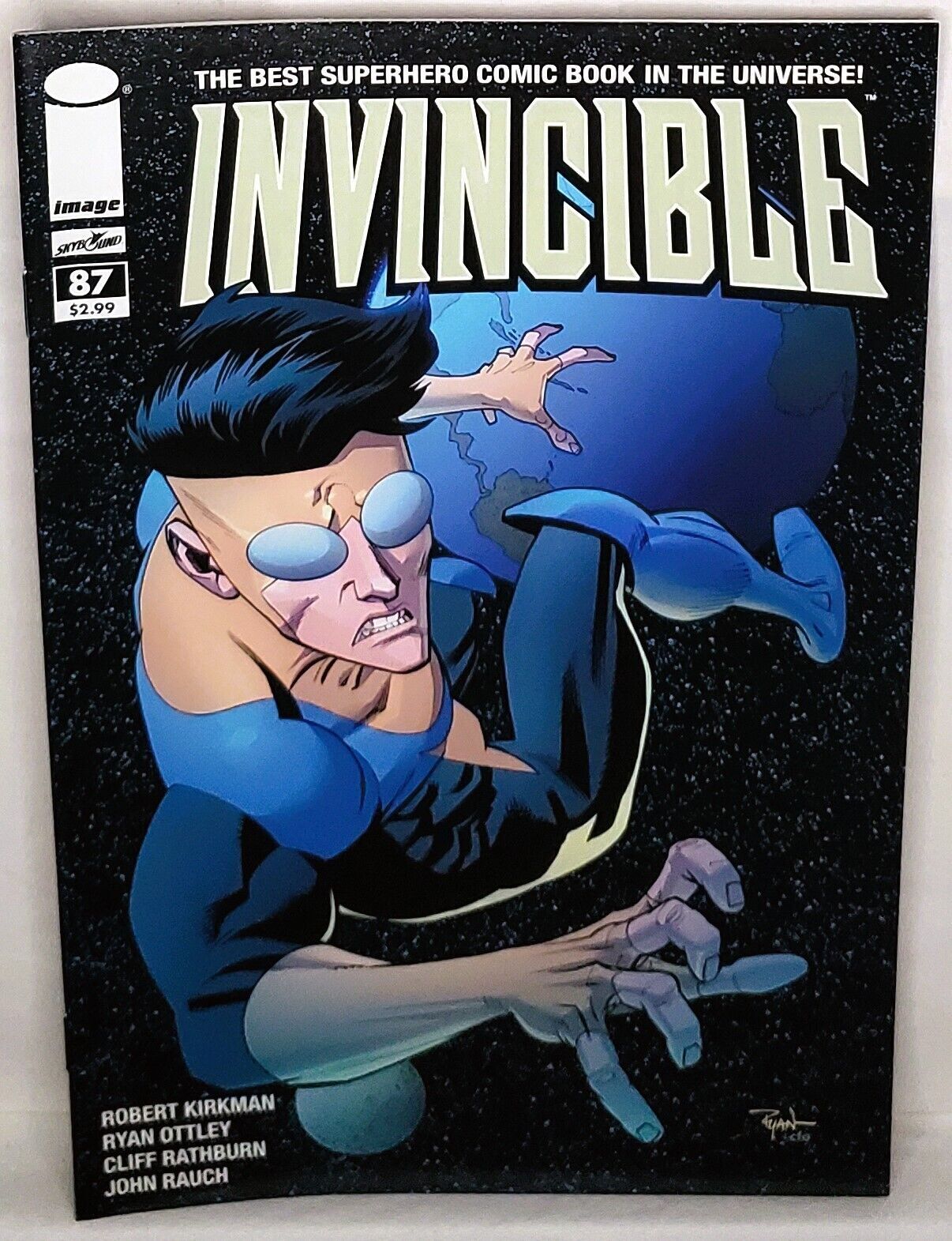INVINCIBLE #84 - 88 Robert Kirkman Ryan Ottley SkyBound Image Comics ...
