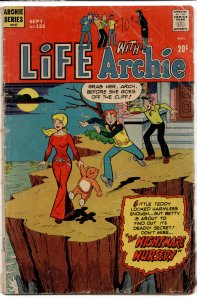 Life with Archie #125 (1972) Life with Archie