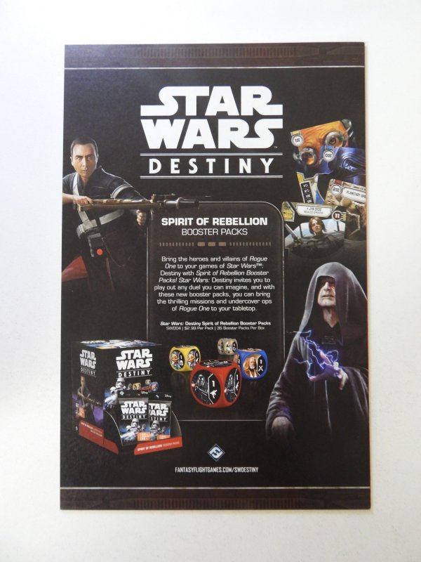 Star Wars: Darth Maul #4 Variant (2017) NM- condition