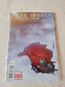 FEAR ITSELF THOR 7.2 VARIANT