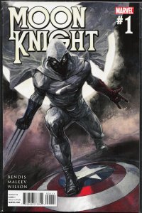 Moon Knight #1 (2011) Moon Knight
