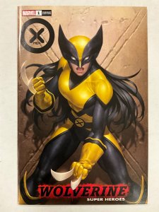 X-Men #1 Yoon Cover (2021)