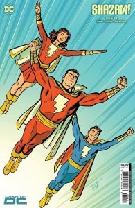 Shazam #4 2023 Samnee Cover C DC Comics EB168