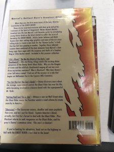 Ghost Rider Redirected (1991) Marvel TPB SC Howard Mackie