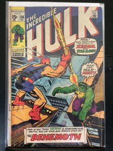 The Incredible Hulk #136 (1971)