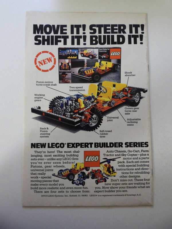 The Incredible Hulk #229 (1978) FN+ Condition