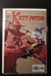 X-Men: Kitty Pryde - Shadow & Flame #2 (2005)
