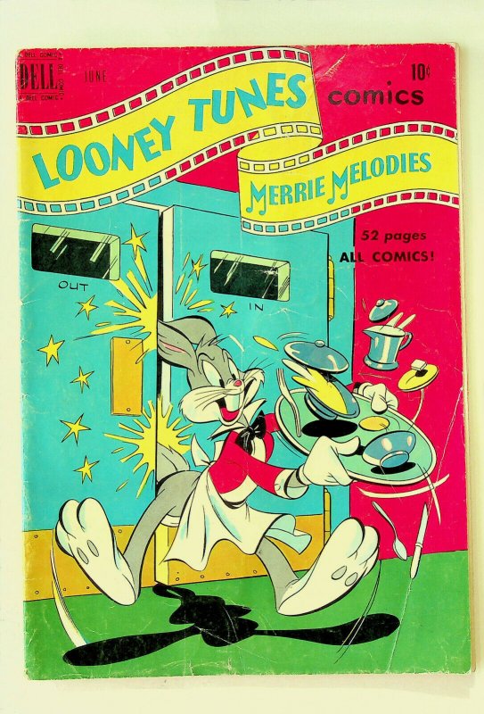 Looney Tunes #104 (Jun 1950, Dell) - Good 