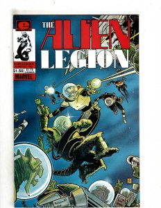 Alien Legion #6 (1985) SR18