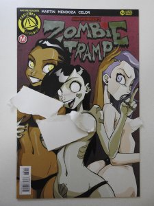 Zombie Tramp #32 Variant NM Condition!