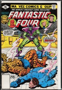 Fantastic Four #206 (1979) Fantastic Four