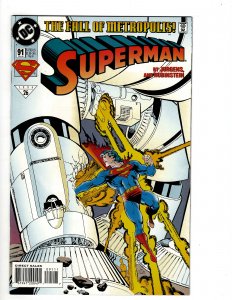 Superman #91 (1994) OF19