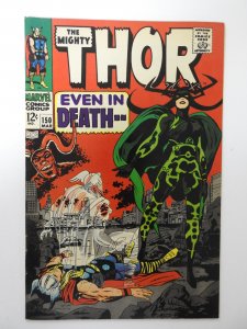 Thor #150 (1968) VF- Condition!