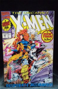 The Uncanny X-Men #281 1991 Marvel Comics Comic Book