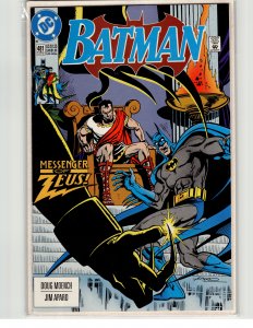 Batman #481 (1992) Batman