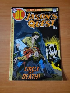 Showcase #90 Jason's Quest ~ VERY FINE VF ~ 1970 DC Comics