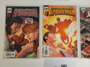 3 Marvel Knights Spider-Man Marvel Comics Books # 13 14 15 3 TJ4