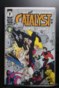 Catalyst: Agents of Change #3 (1994)