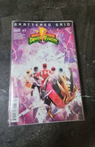 Mighty Morphin Power Rangers: Shattered Grid (2018)