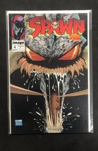Spawn #4 (1992)