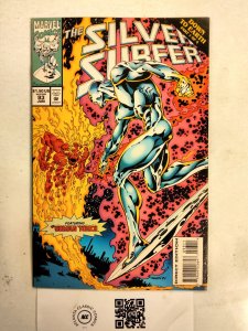 Silver Surfer #93 NM Marvel Comic Books Dr. Strange Thor Warlock 14 HH27