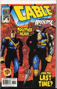 Cable #76 (2000) Cable