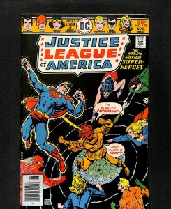 Justice League Of America #133