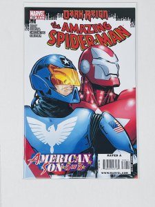 The Amazing Spider-Man #599 (2009) SP21