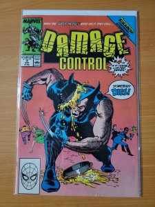 Damage Control #4 (1989)