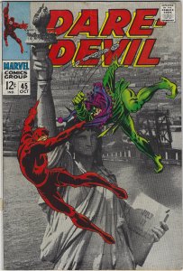 Daredevil #45