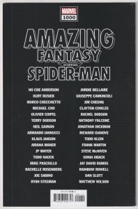 Amazing Fantasy #1000 (2022)