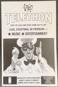 Ice Cream Man #24 (2021, Image) NM/MT