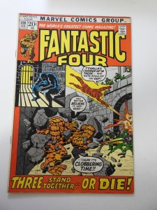 Fantastic Four #119 (1972) FN- Condition