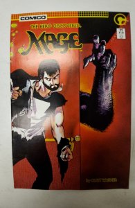 Mage: The Hero Discovered #11 (1986) NM Comico Comic Book J690