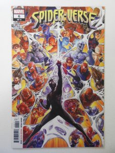 Spider-Verse #6 (2020) VF/NM Condition!