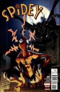 Spidey #7 (2016) Spider-Man