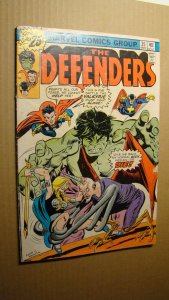 DEFENDERS 35 HULK DR. STRANGE VALKYRIE NIGHTHAWK 1ST NEW RED GUARDIAN 