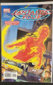 Fantastic Four #505 (2003)