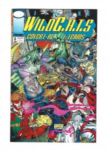 WildC.A.T.s: Covert Action Teams #3 through 19(1993)