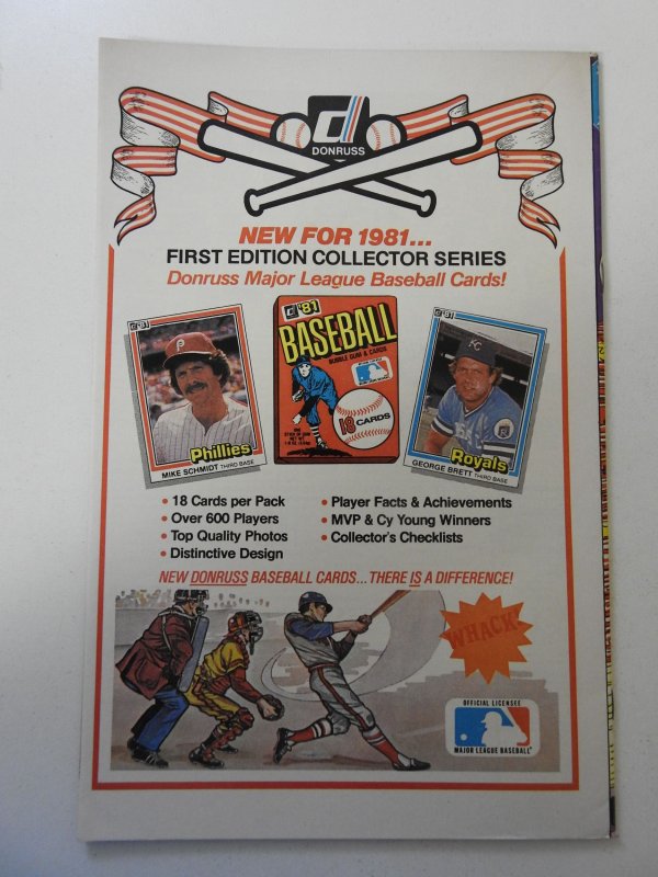 The Flash #297 (1981) FN/VF Condition!