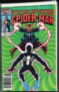 The Spectacular Spider-Man #115 (1986) Spider-Man